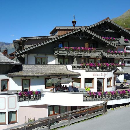 Pension Wendlhof Obergurgl Exteriér fotografie