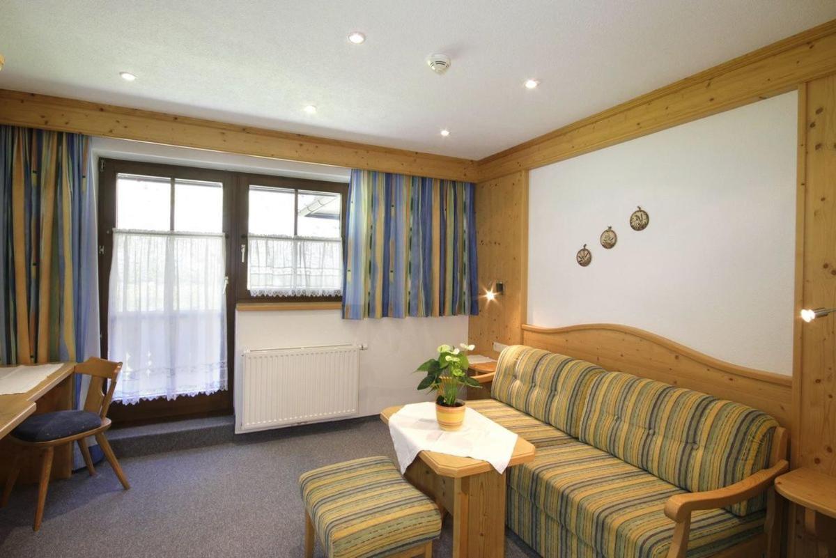 Pension Wendlhof Obergurgl Exteriér fotografie