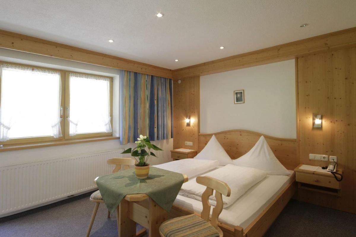 Pension Wendlhof Obergurgl Exteriér fotografie