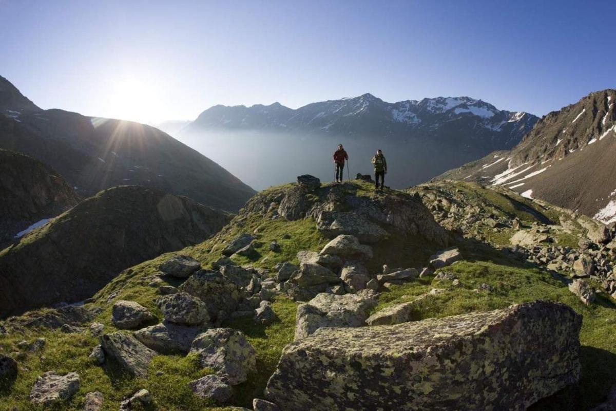 Pension Wendlhof Obergurgl Exteriér fotografie