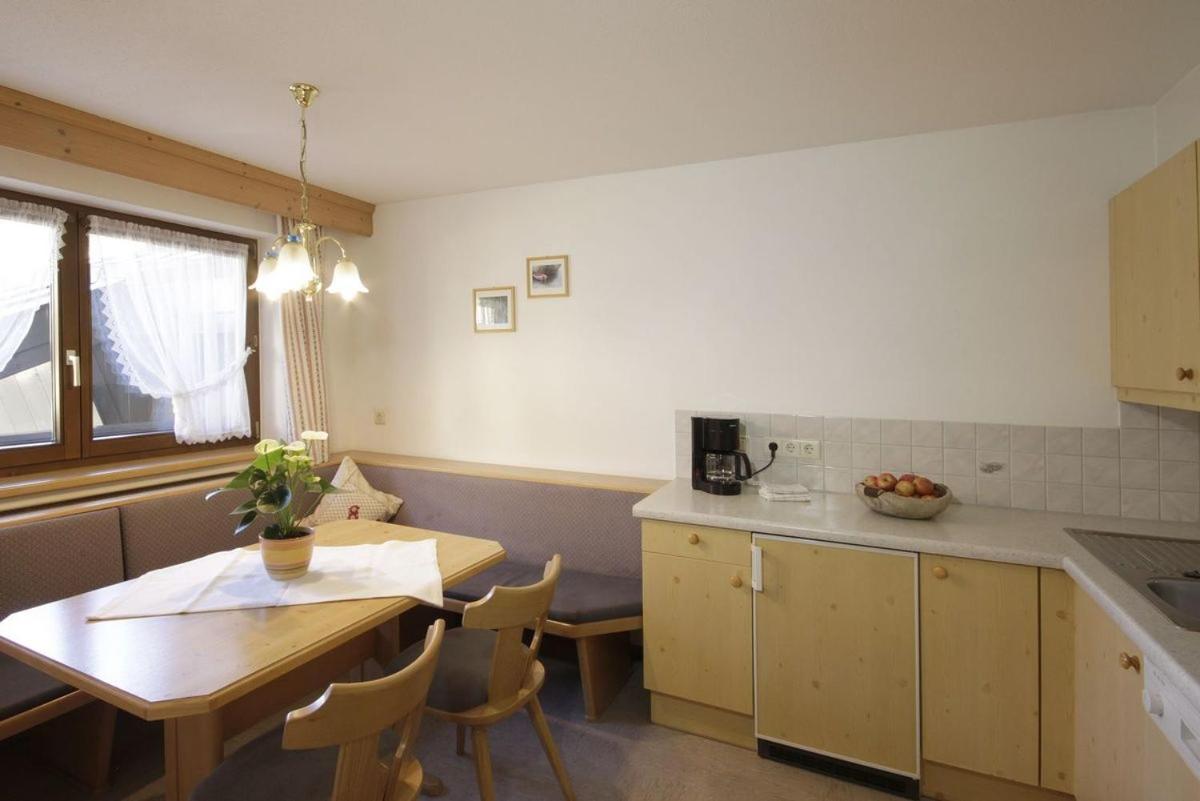 Pension Wendlhof Obergurgl Exteriér fotografie