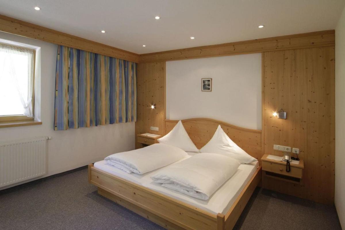 Pension Wendlhof Obergurgl Exteriér fotografie