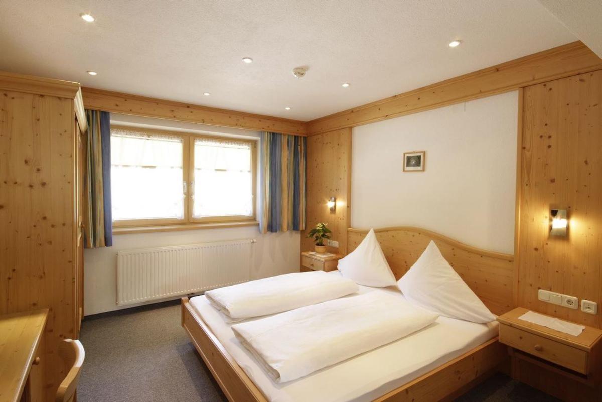 Pension Wendlhof Obergurgl Exteriér fotografie