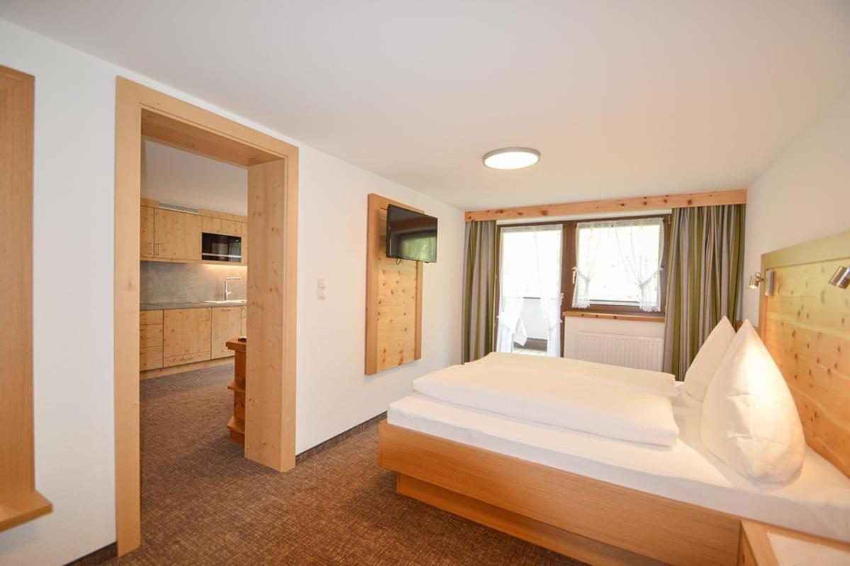 Pension Wendlhof Obergurgl Exteriér fotografie