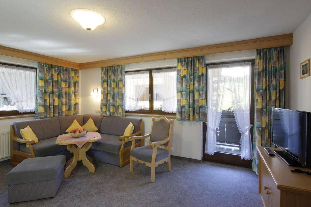 Pension Wendlhof Obergurgl Exteriér fotografie