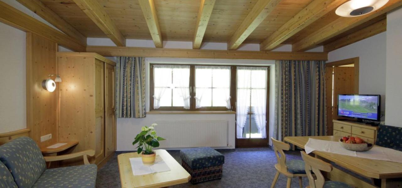 Pension Wendlhof Obergurgl Exteriér fotografie