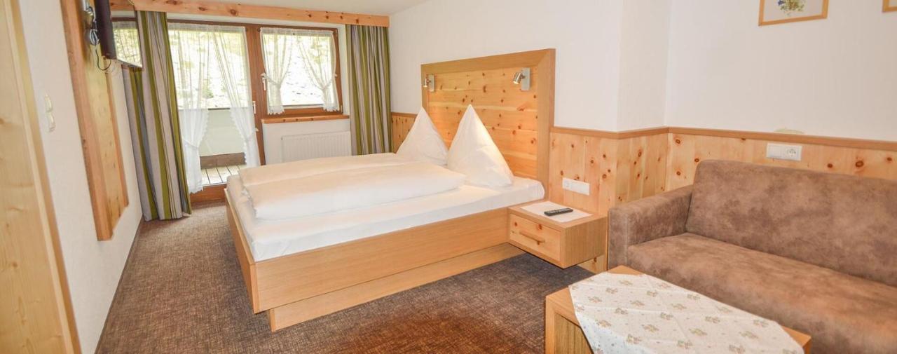 Pension Wendlhof Obergurgl Exteriér fotografie