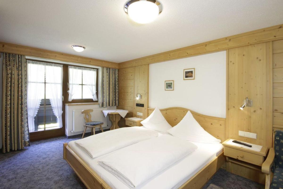 Pension Wendlhof Obergurgl Exteriér fotografie