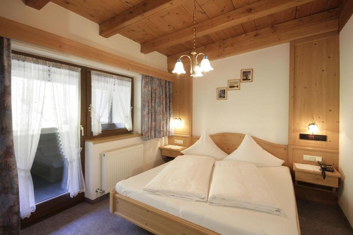 Pension Wendlhof Obergurgl Exteriér fotografie