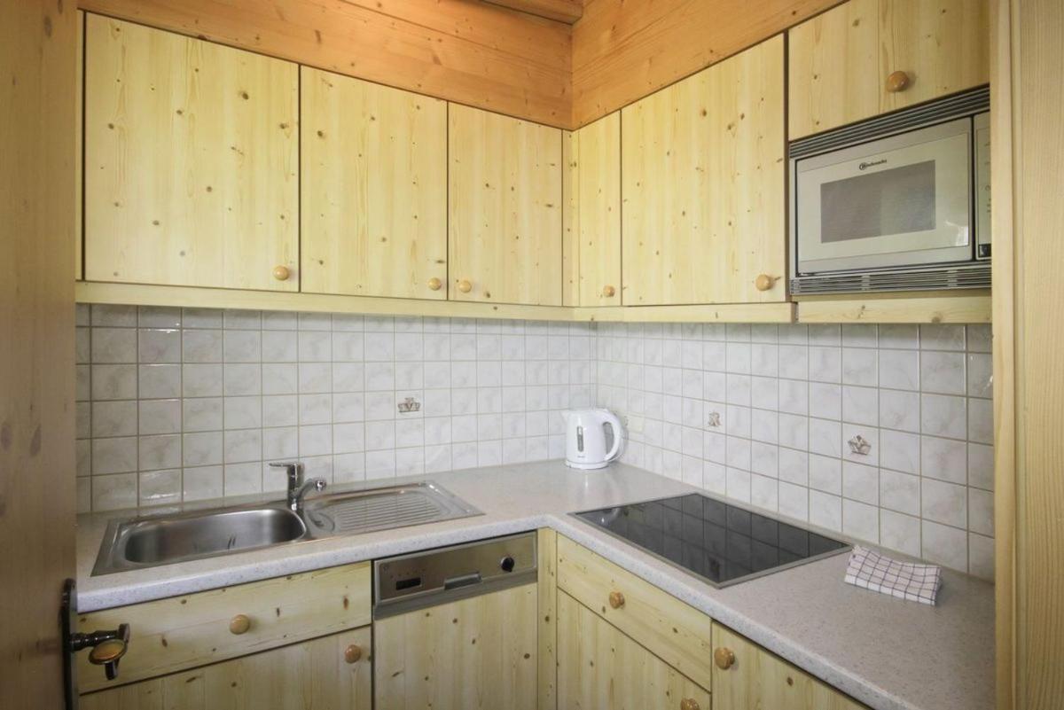 Pension Wendlhof Obergurgl Exteriér fotografie
