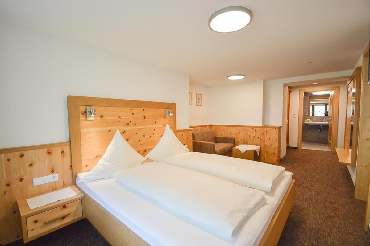 Pension Wendlhof Obergurgl Exteriér fotografie