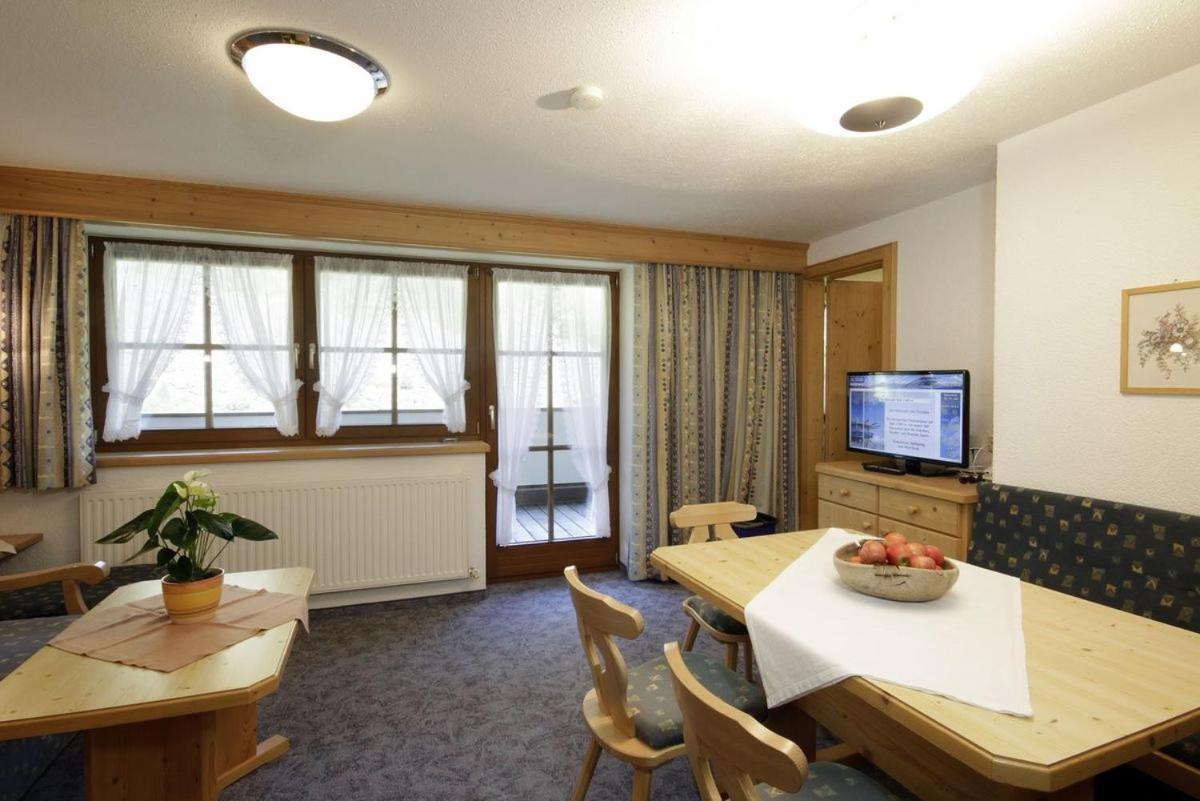 Pension Wendlhof Obergurgl Exteriér fotografie