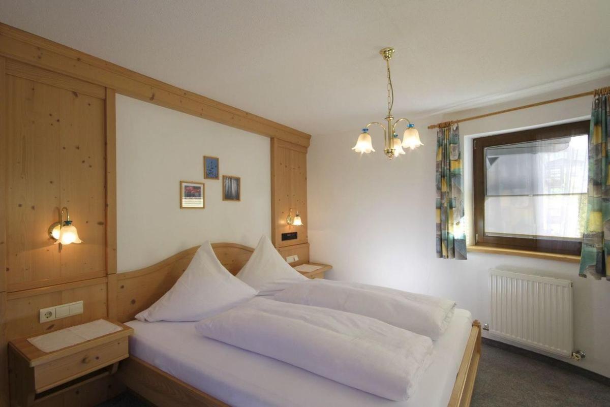 Pension Wendlhof Obergurgl Exteriér fotografie