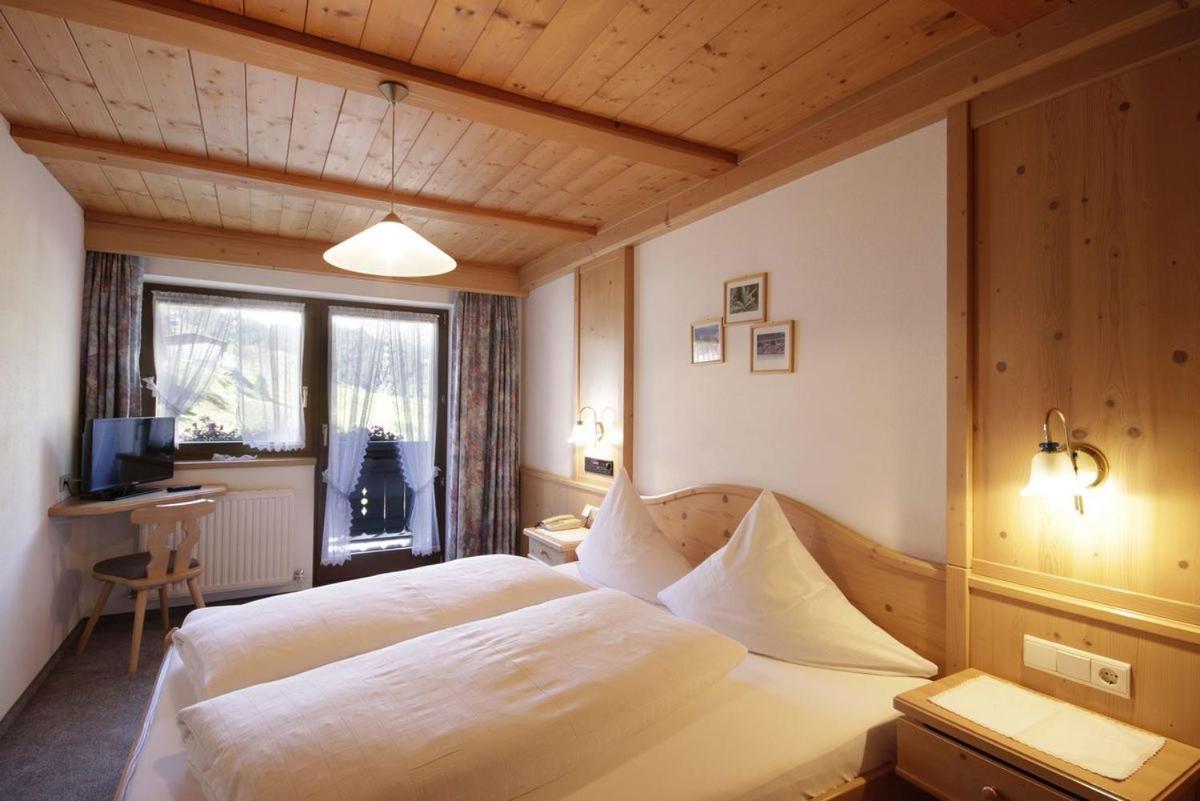 Pension Wendlhof Obergurgl Exteriér fotografie