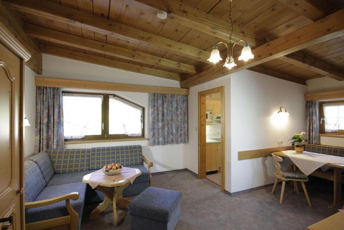 Pension Wendlhof Obergurgl Exteriér fotografie