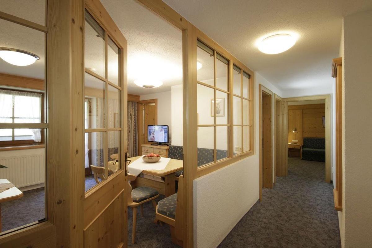 Pension Wendlhof Obergurgl Exteriér fotografie