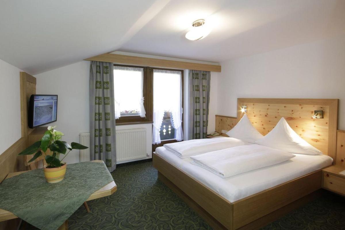 Pension Wendlhof Obergurgl Exteriér fotografie
