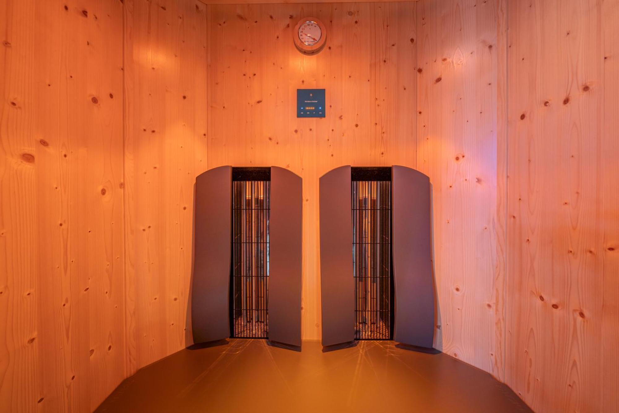 Pension Wendlhof Obergurgl Exteriér fotografie