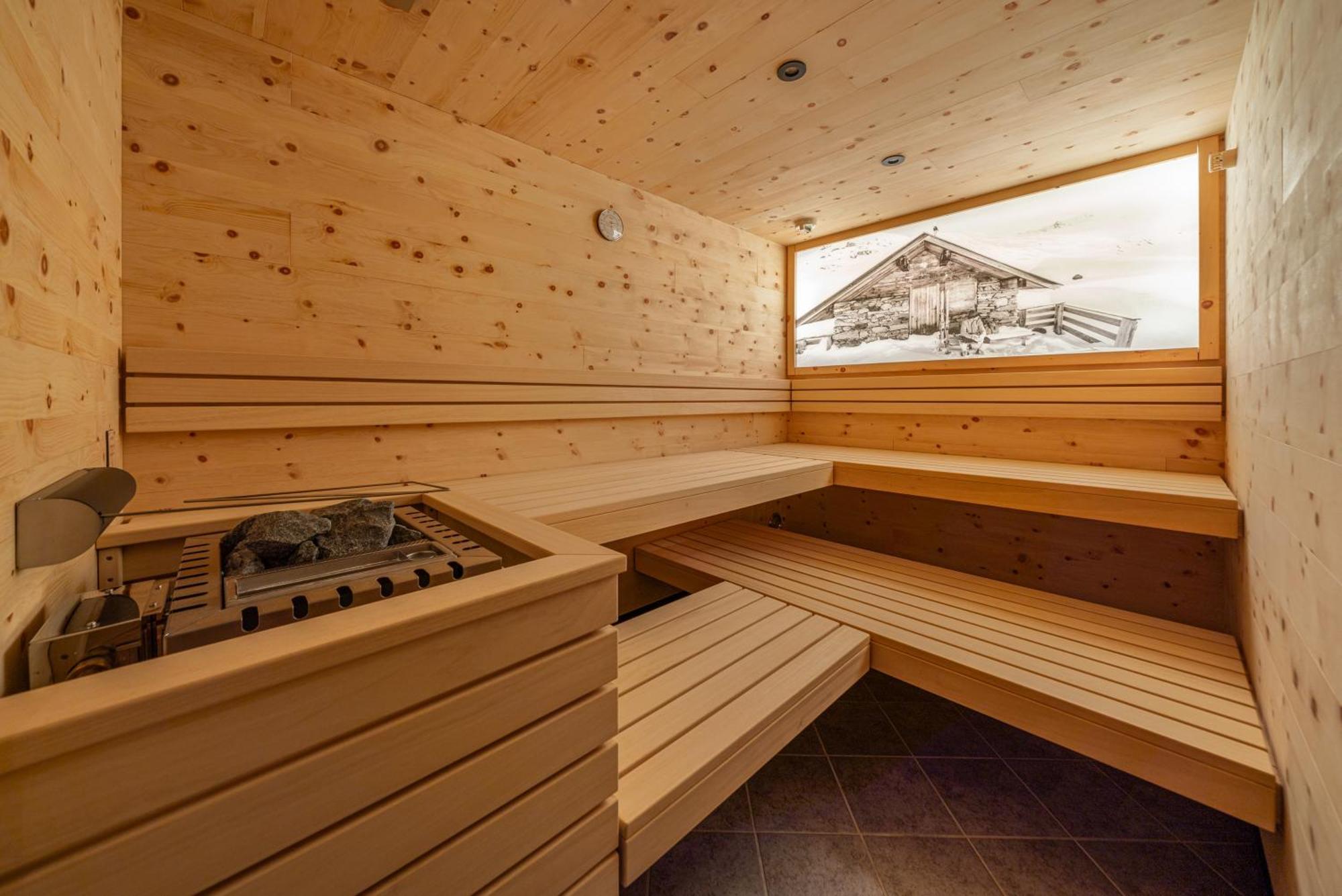 Pension Wendlhof Obergurgl Exteriér fotografie